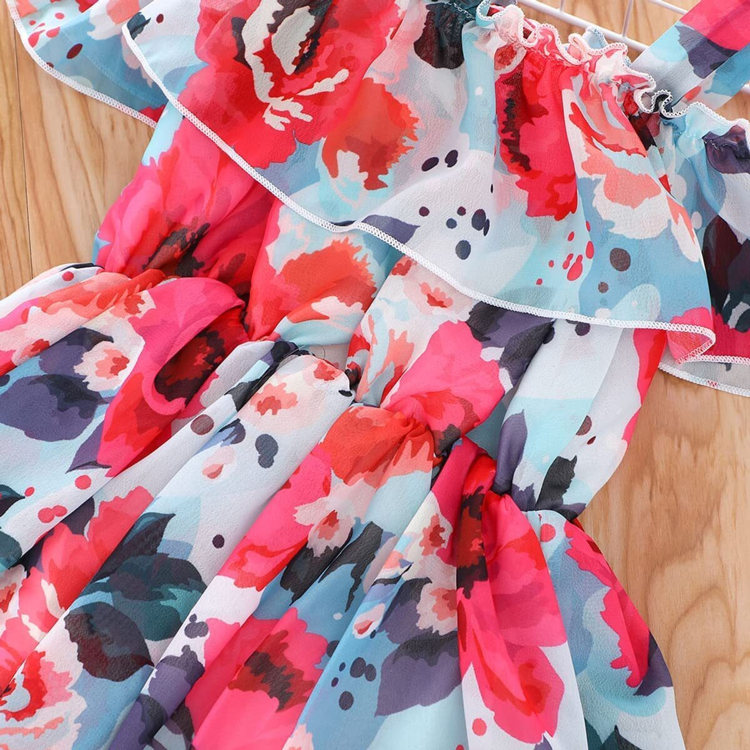 Parnika Knee Length Casual Midi