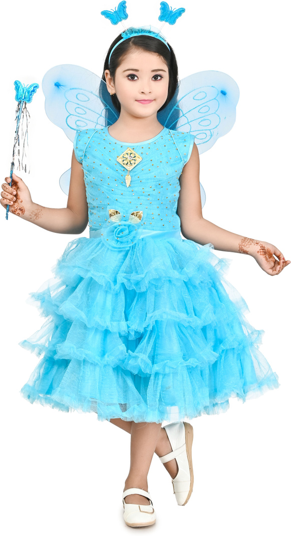 Zestelle Fairy-themed costume