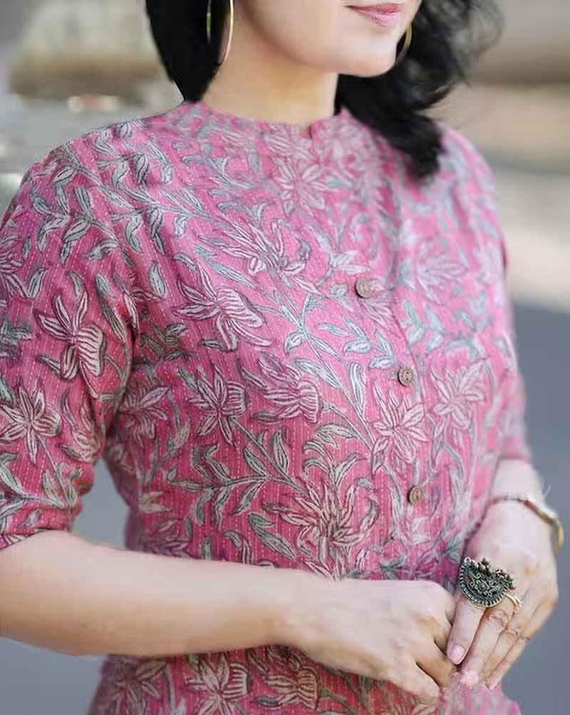 Divashree Kurti Palazzo Salwar Suit Set 