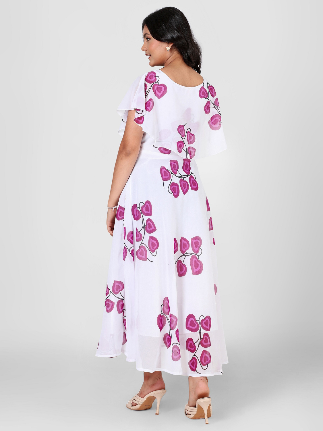 Aamira Lowy floor-length gown