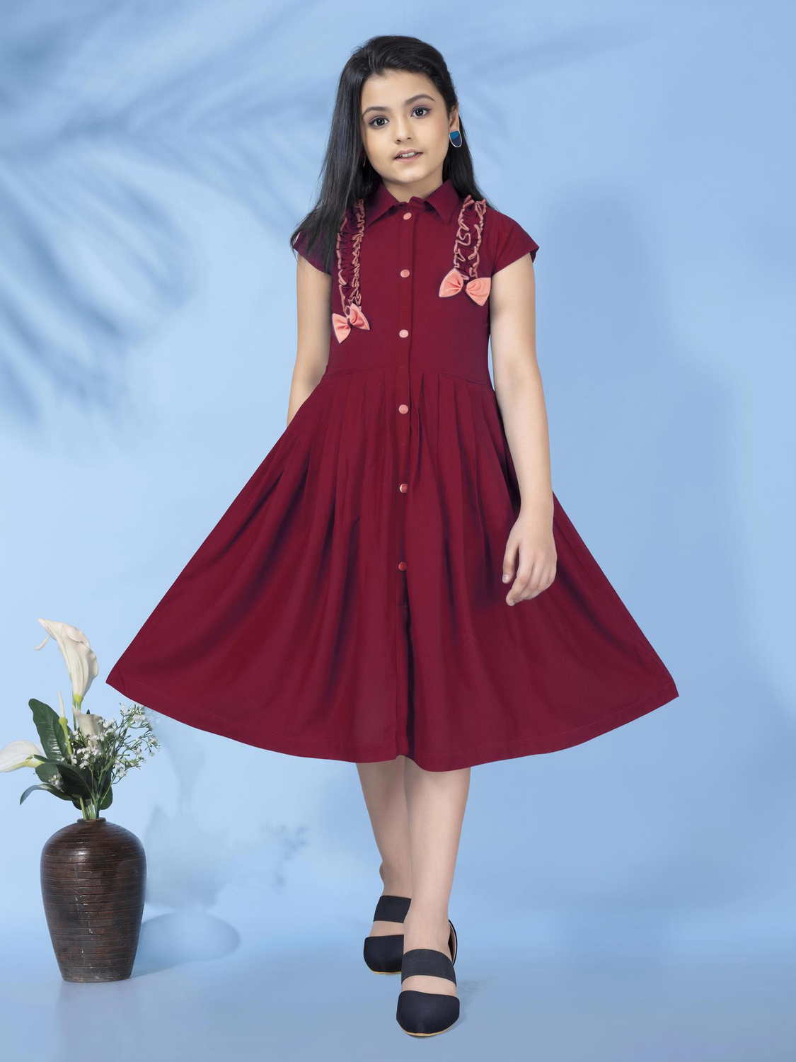 Maroon