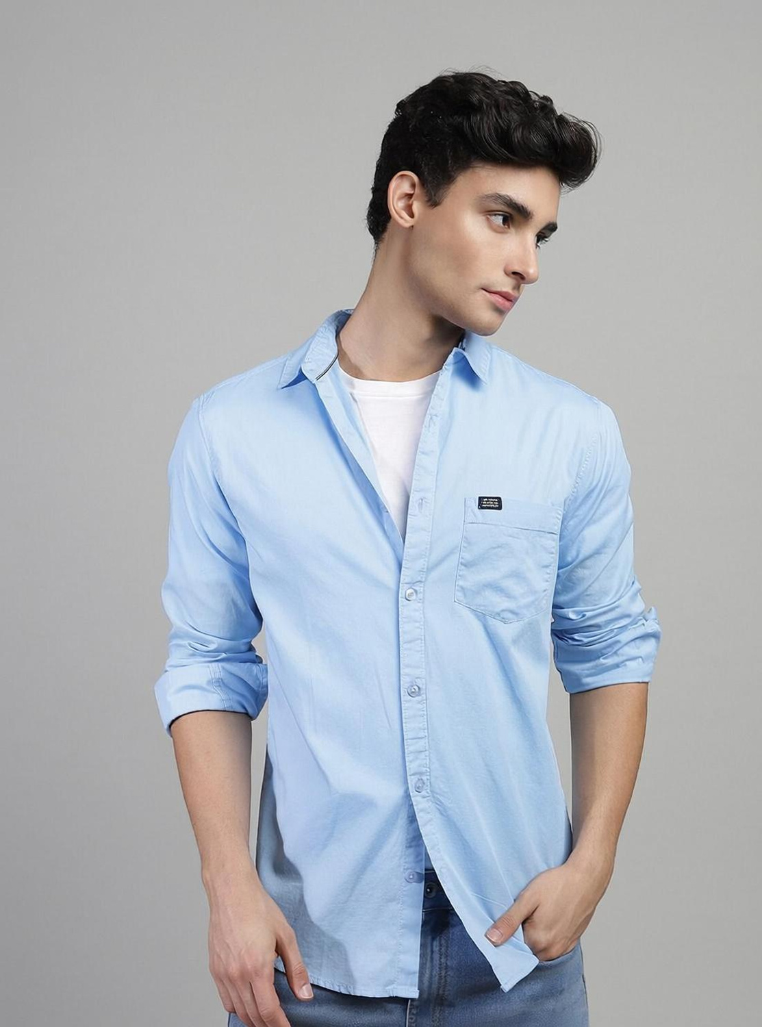 Light Blue