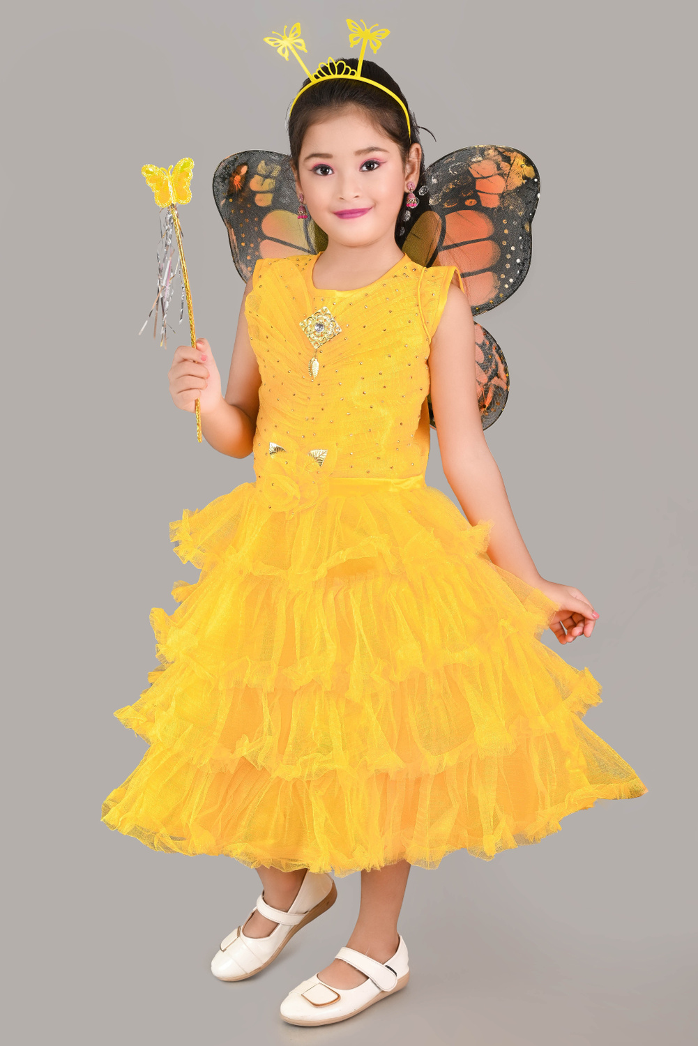 Yellow