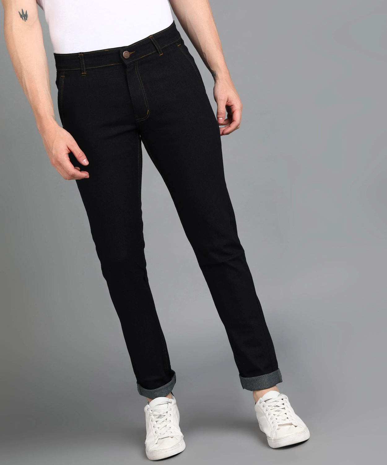  Sandstone Slim Stretchable Jogger JeanS