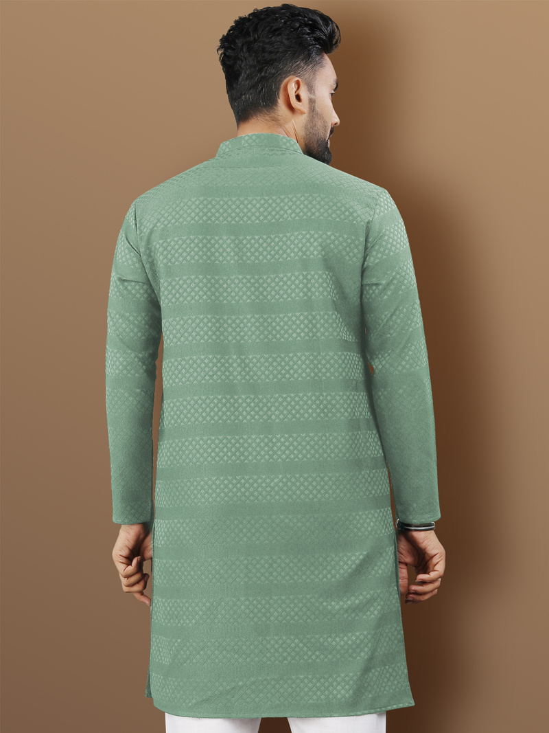 Verve Woven geometric pattern