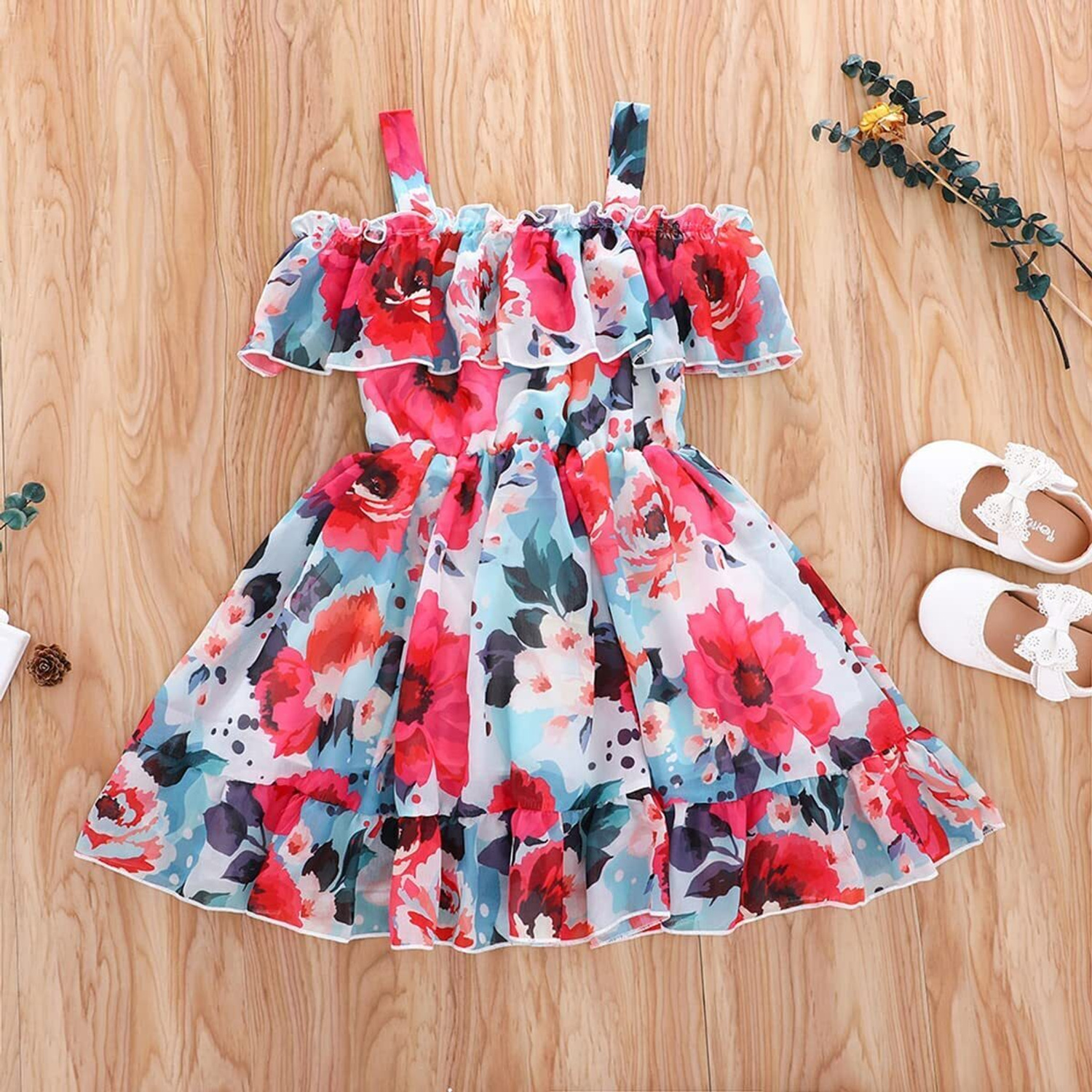 Parnika Knee Length Casual Midi