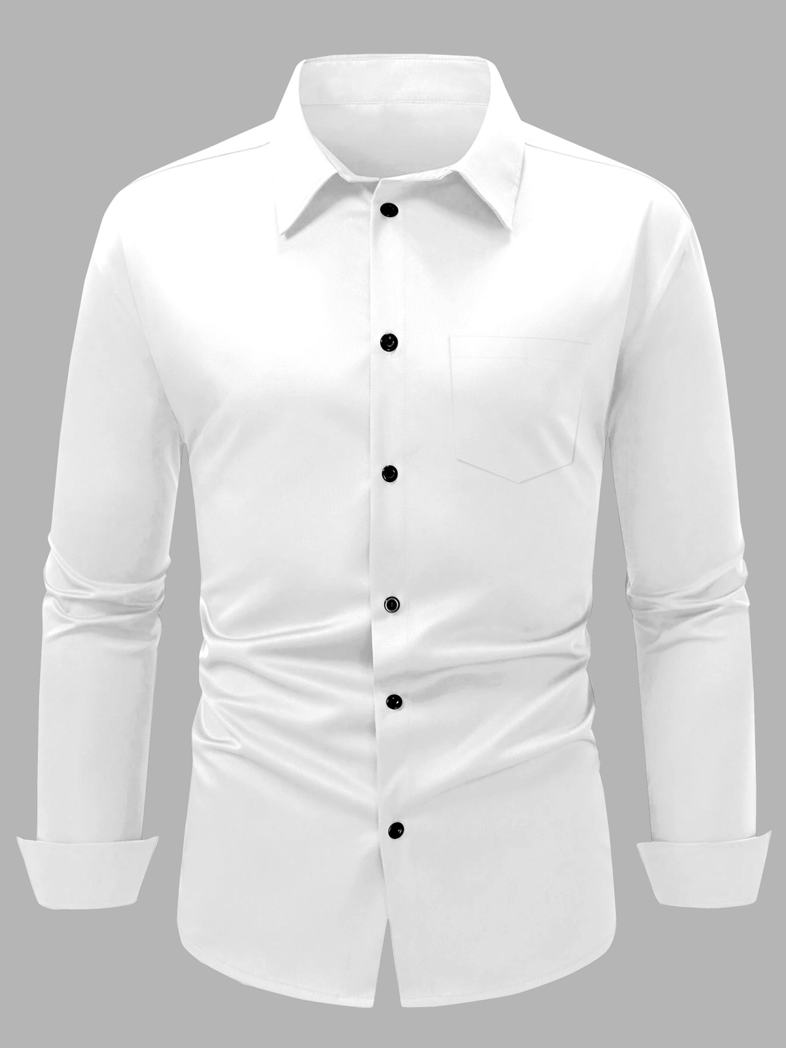 Buffalo check shirt