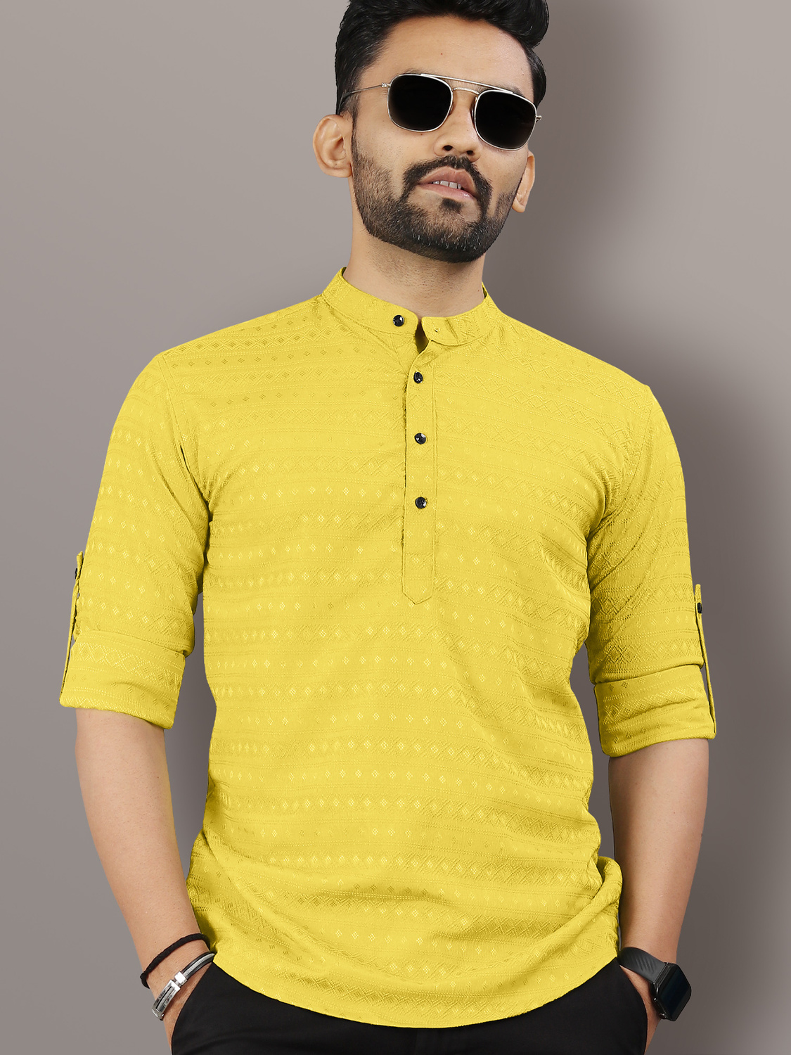 Yellow