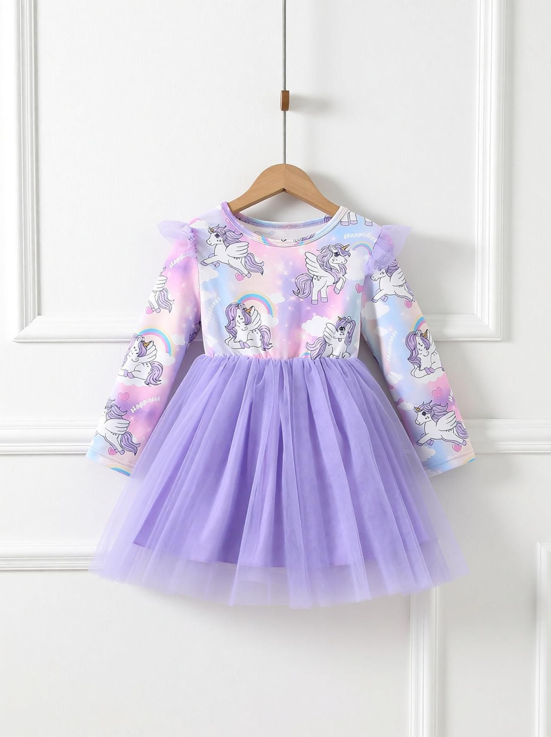 Parnika Unicorn-themed tutu Midi