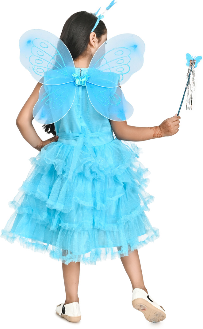 Zestelle Fairy-themed costume
