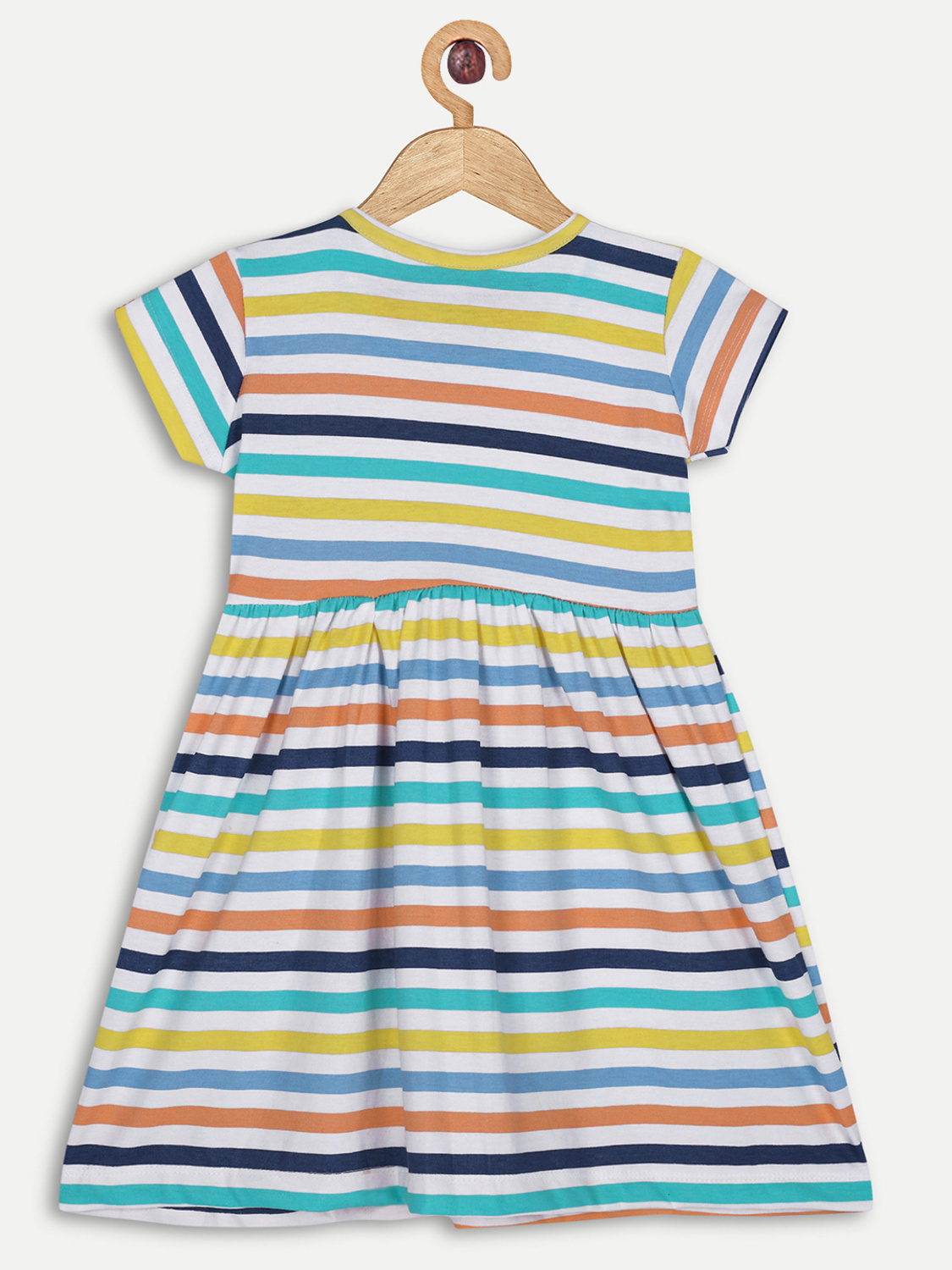 Moonette  Short Sleeve Casual Dress
