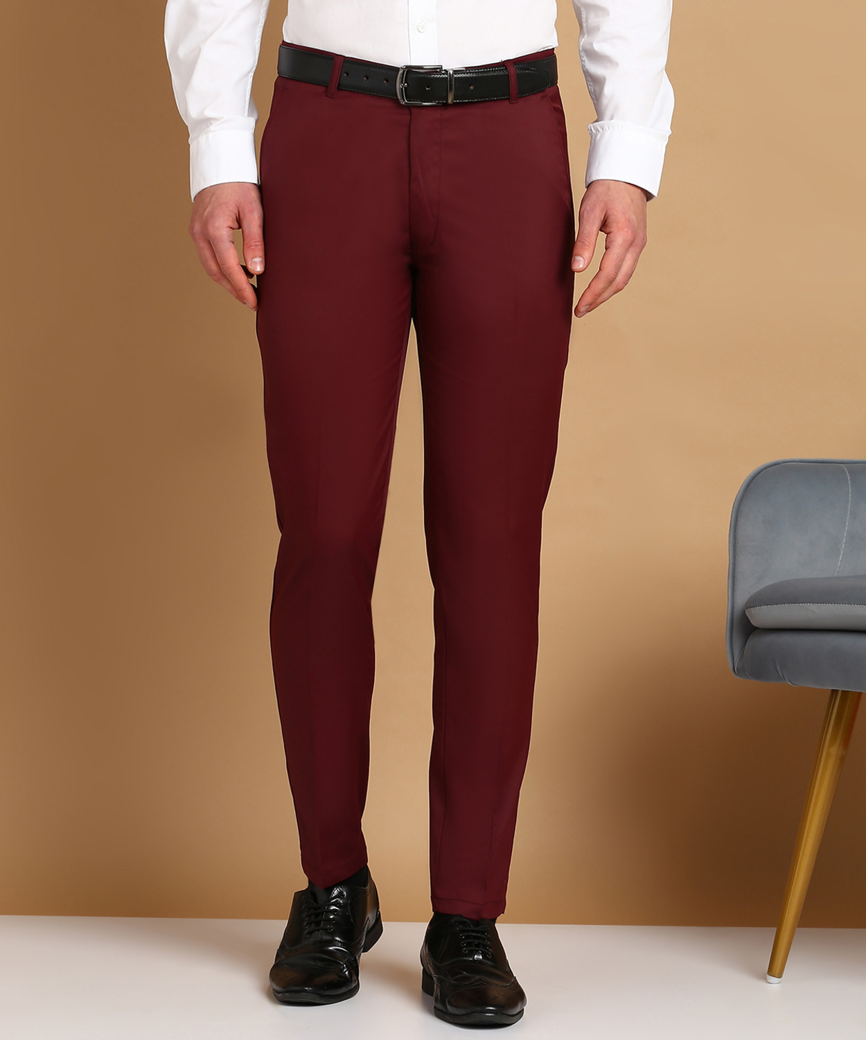 Maroon