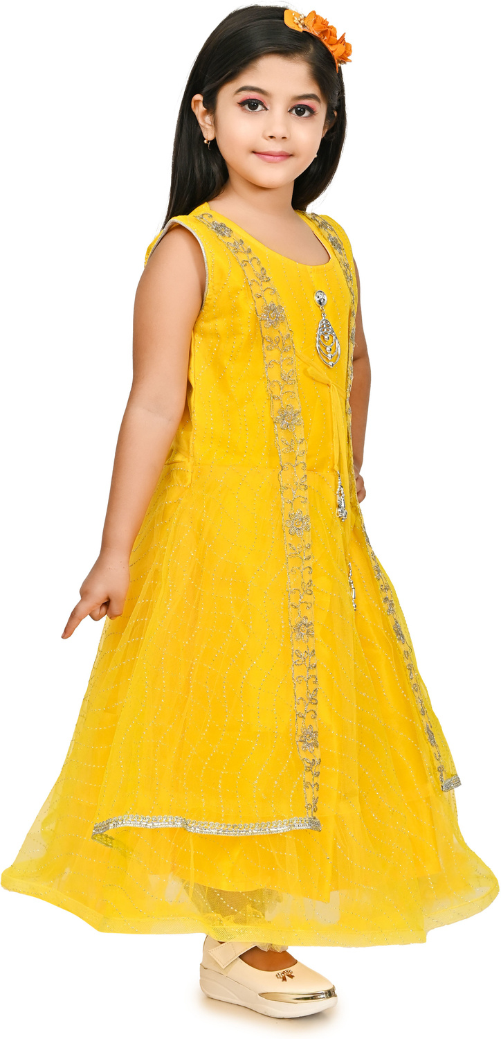 Zestelle Anarkali Gown