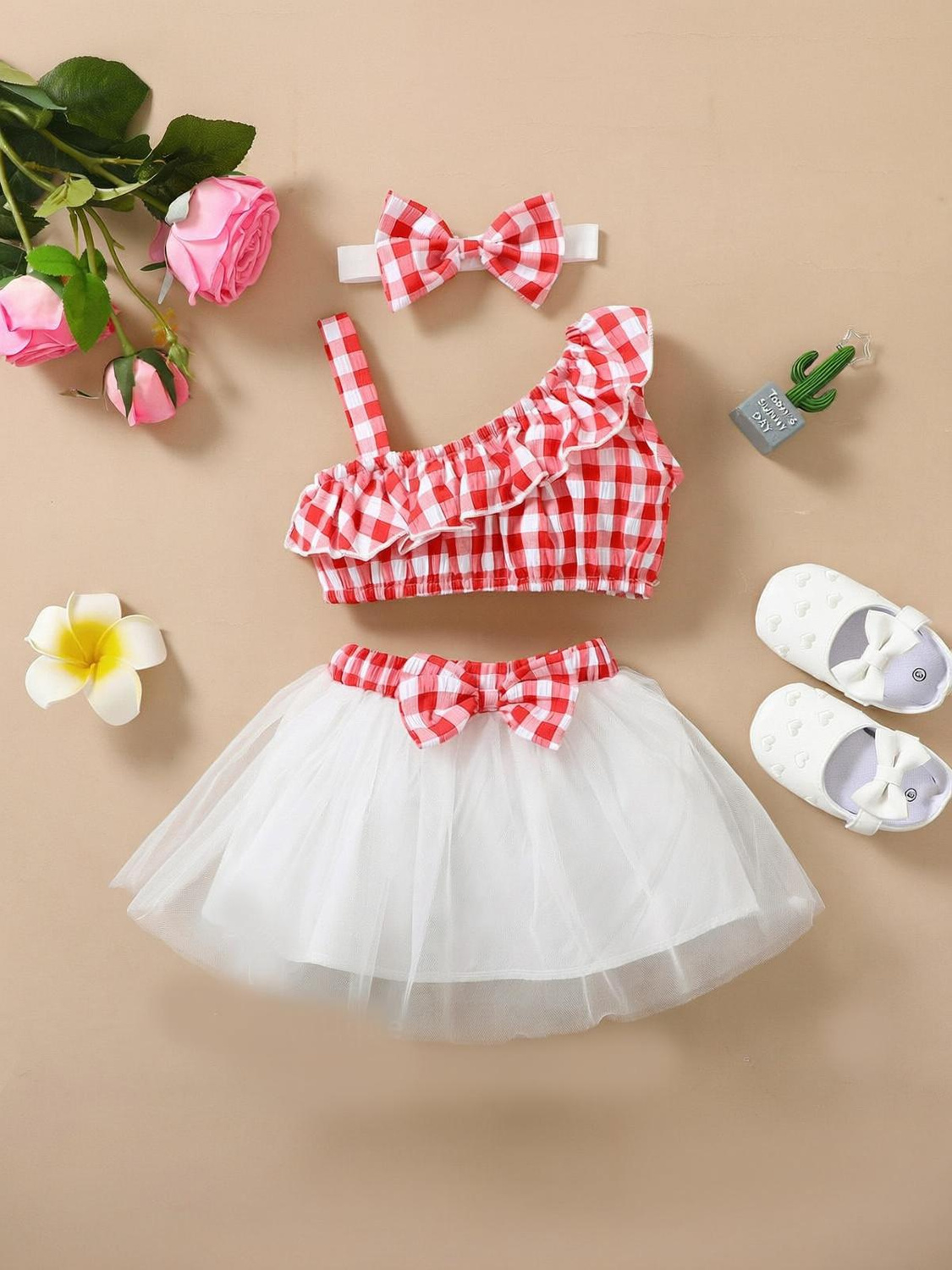 Moonette  A-Line Party  Dress
