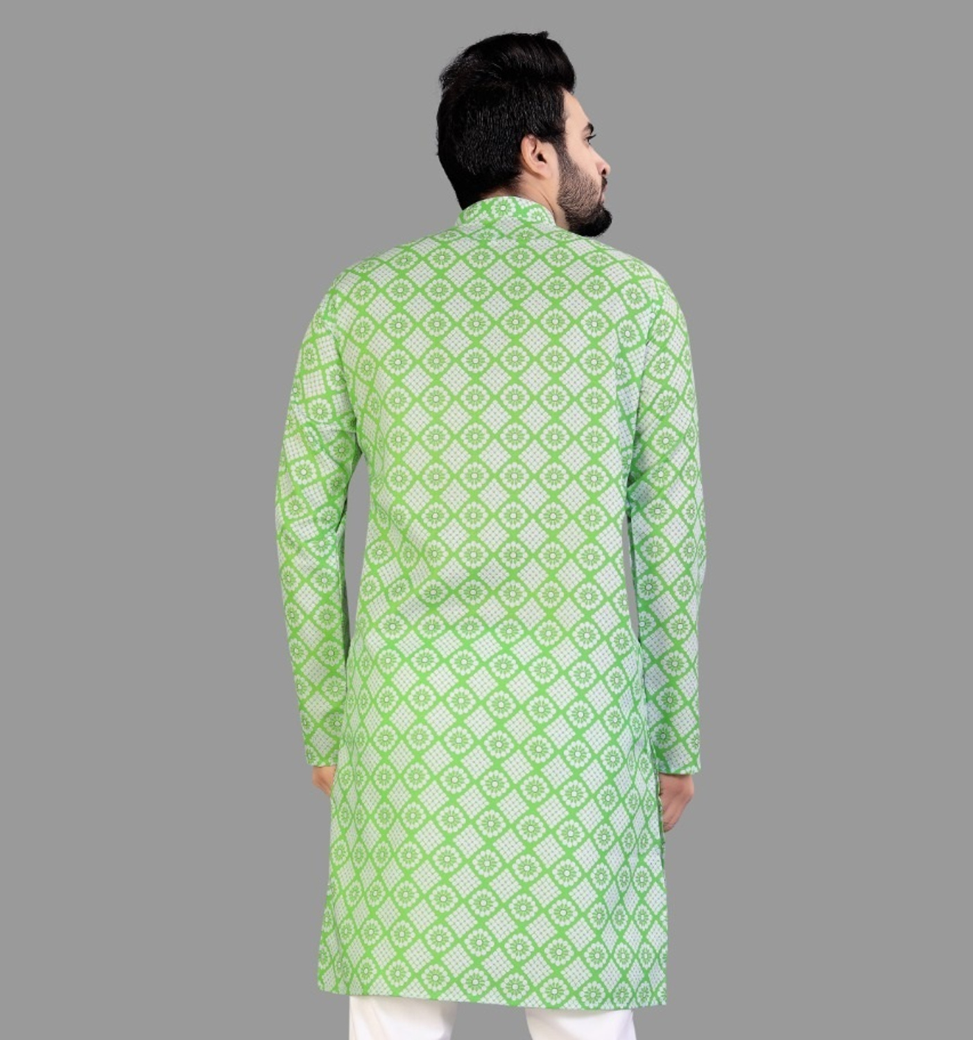 Civanth  Ethnic Motif Straight Kurta
