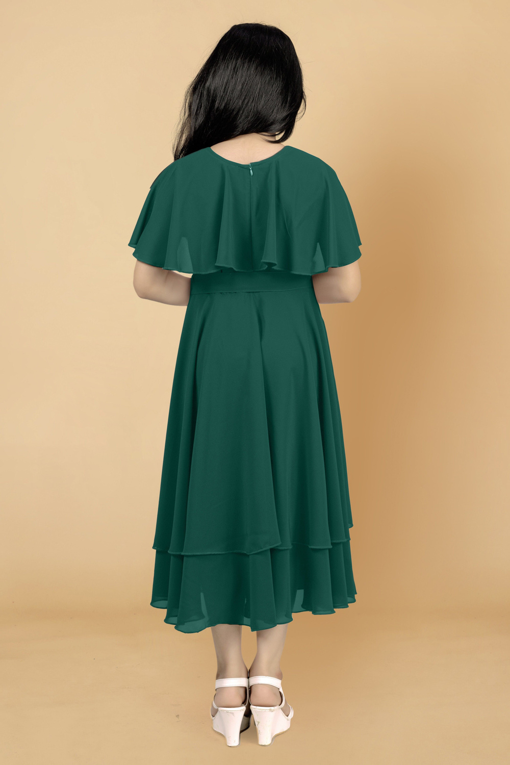 Fablina Multi-layered dress