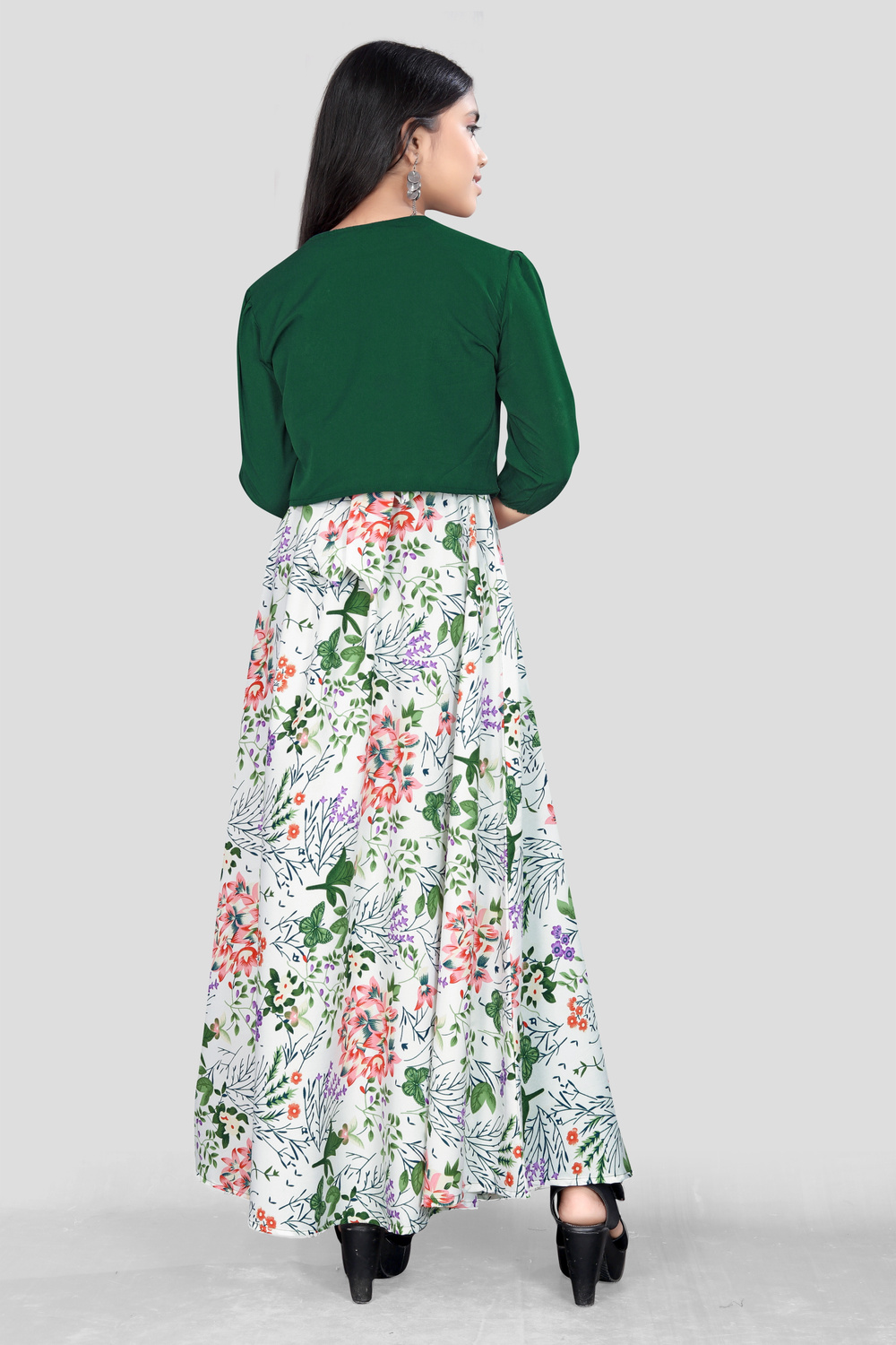 Aamira Anarkali Style Maxi