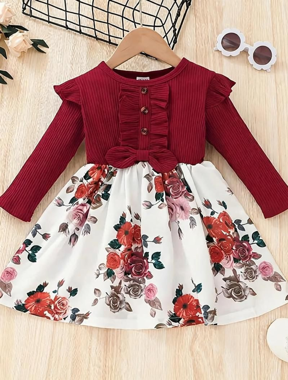 Parnika Floral print Maxi