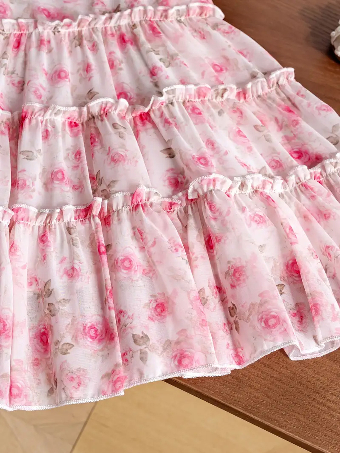 Parnika Below Knee Party Dresss