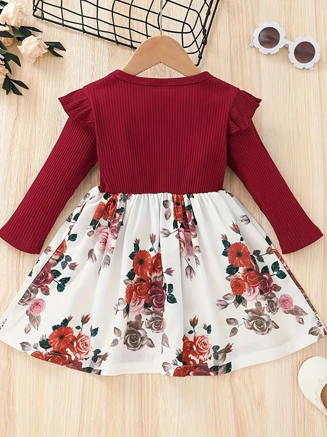 Parnika Floral print Maxi