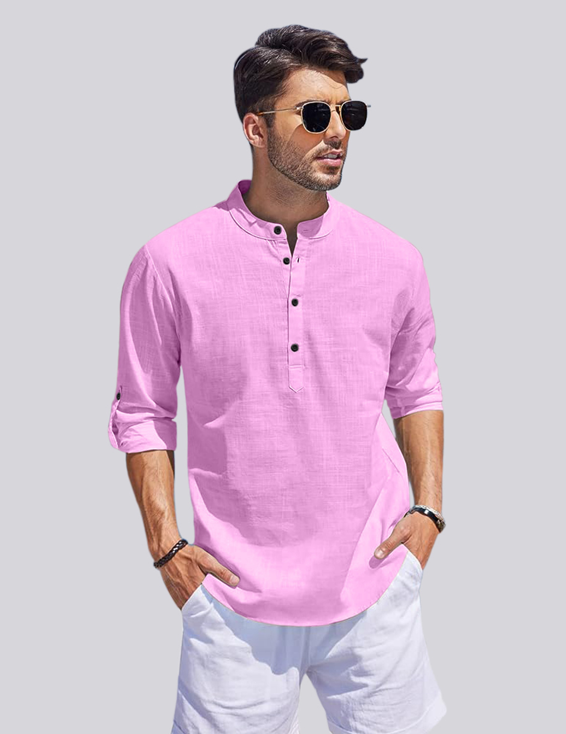 Pink