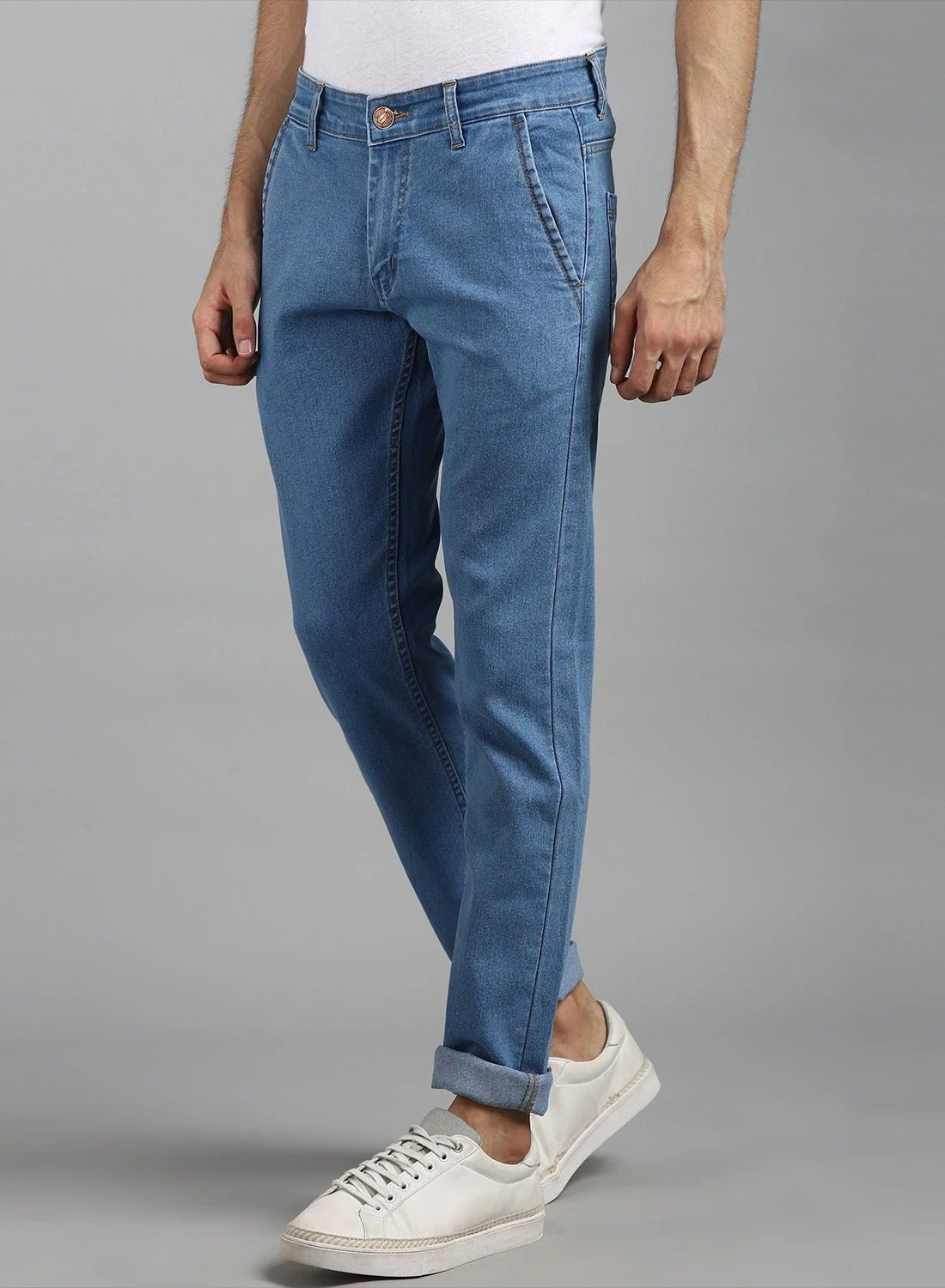  Sandstone Slim Stretchable Jogger JeanS