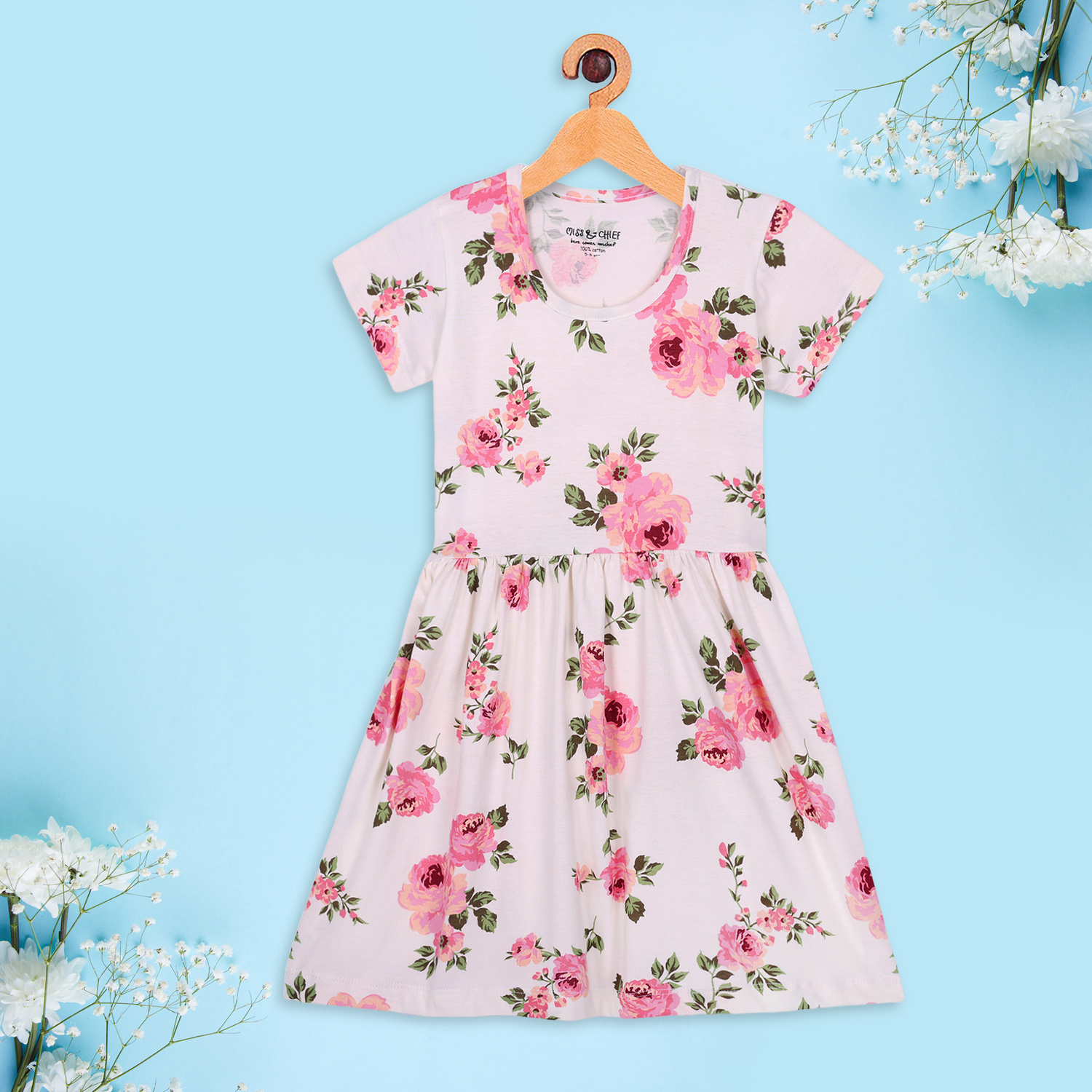 Moonette Casual summer Midi 