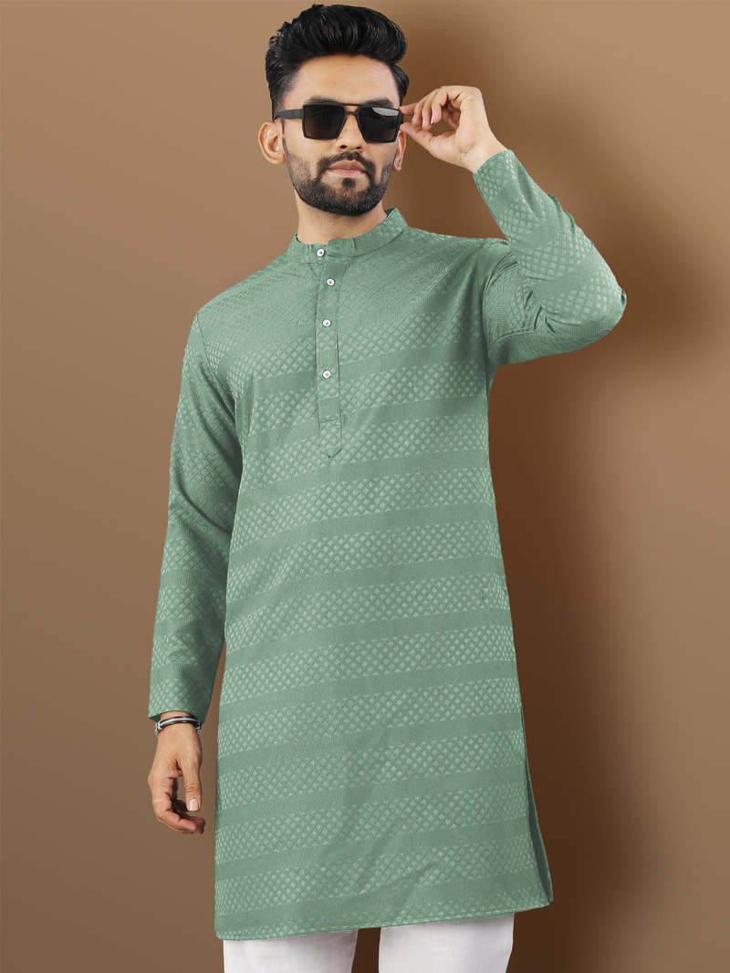 Verve Woven geometric pattern