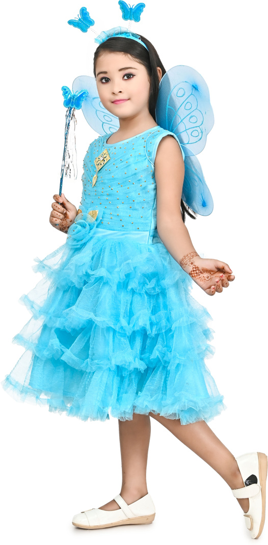 Zestelle Fairy-themed costume