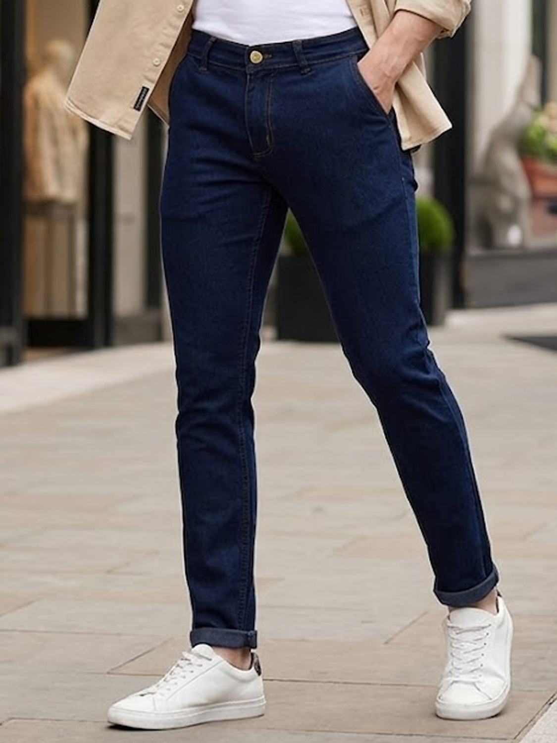 Dark Blue