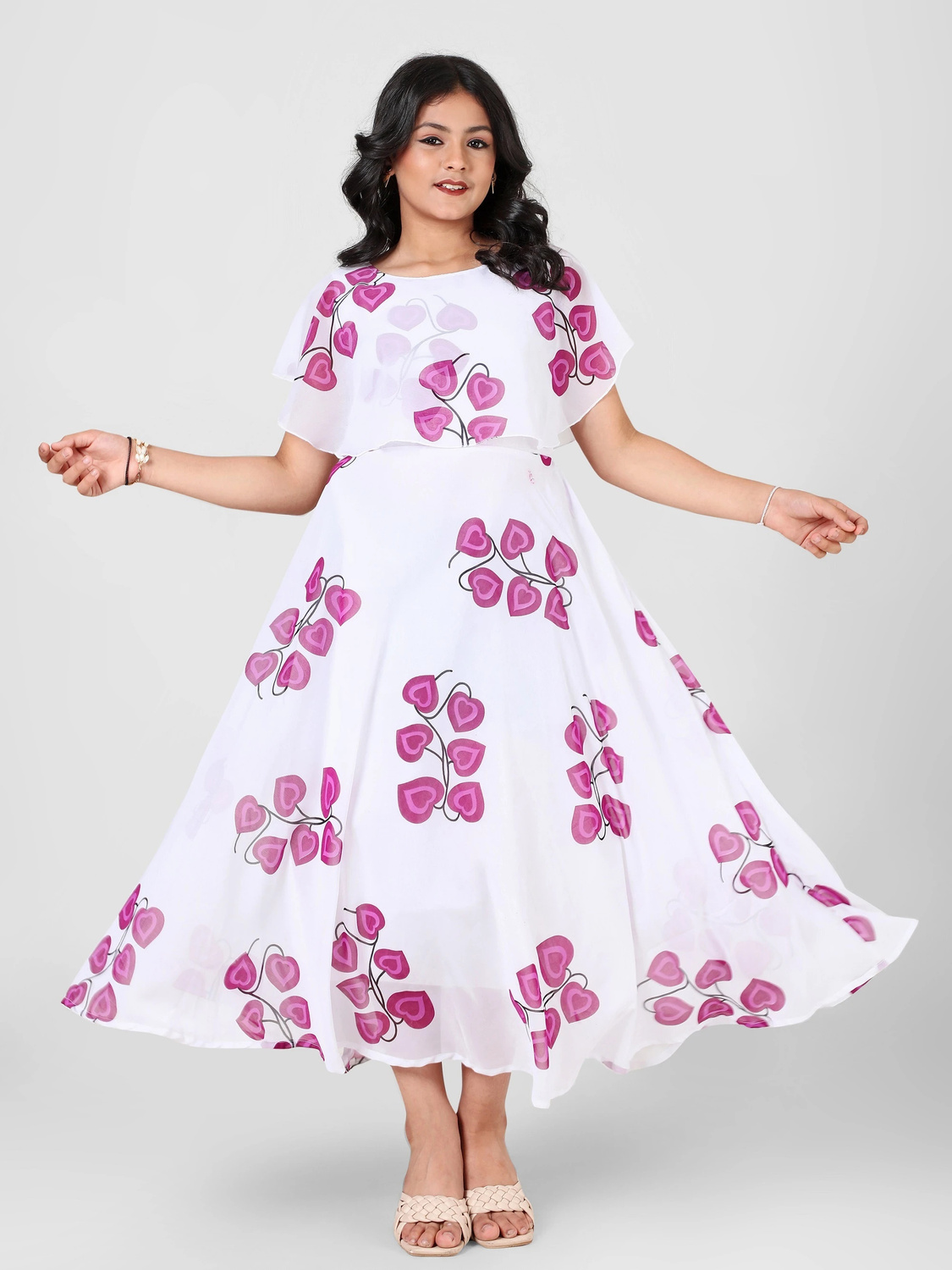 Aamira Lowy floor-length gown