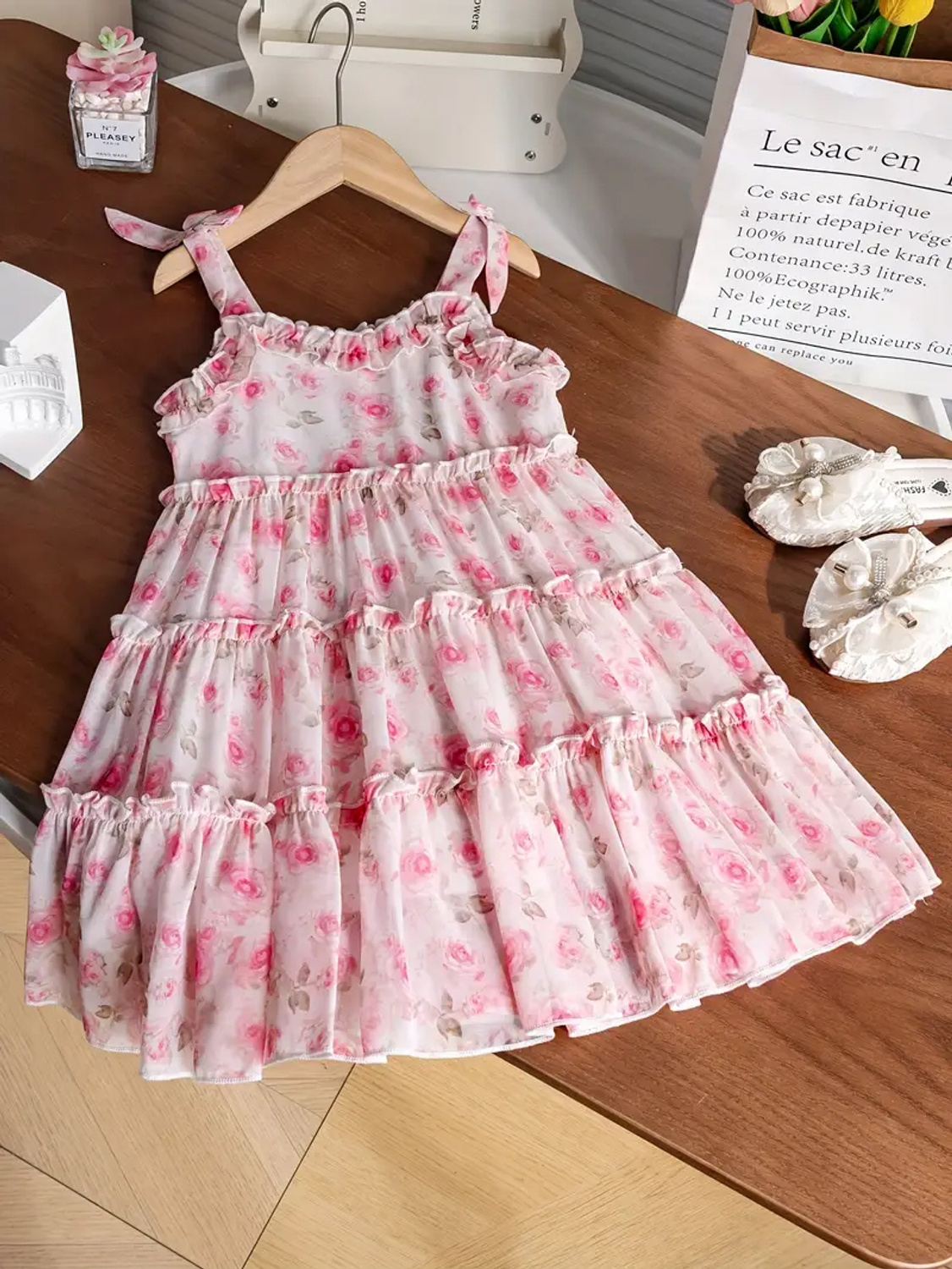 Parnika Below Knee Party Dresss