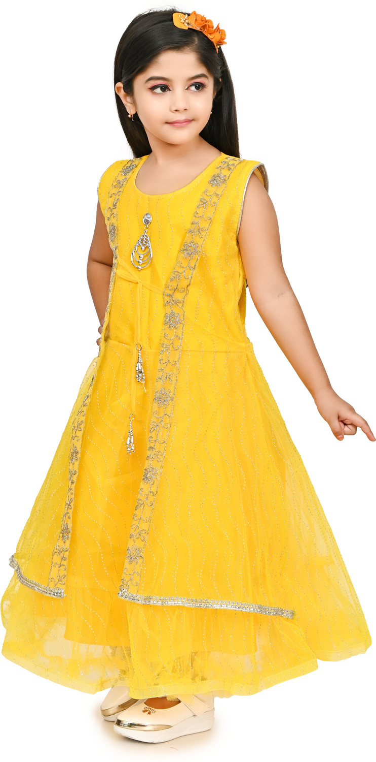 Zestelle Anarkali Gown