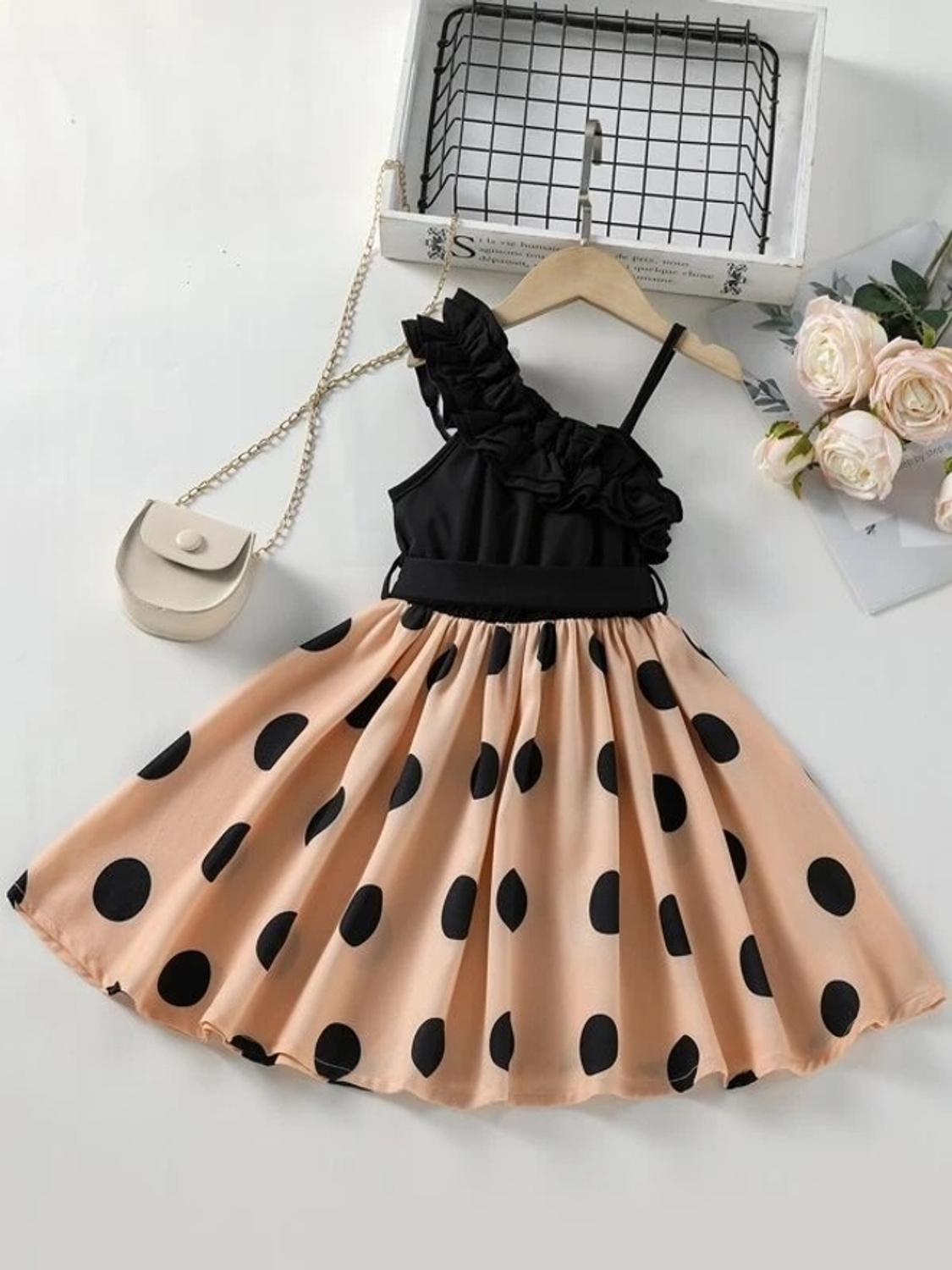 Parnika Knee Length Party Midi 