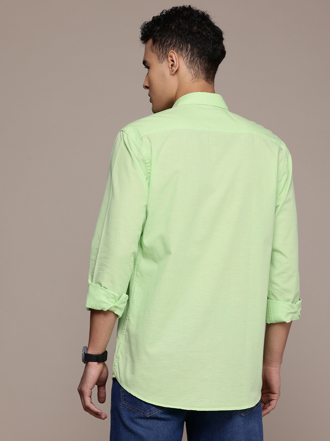 Ivaan patch pocket Shirt