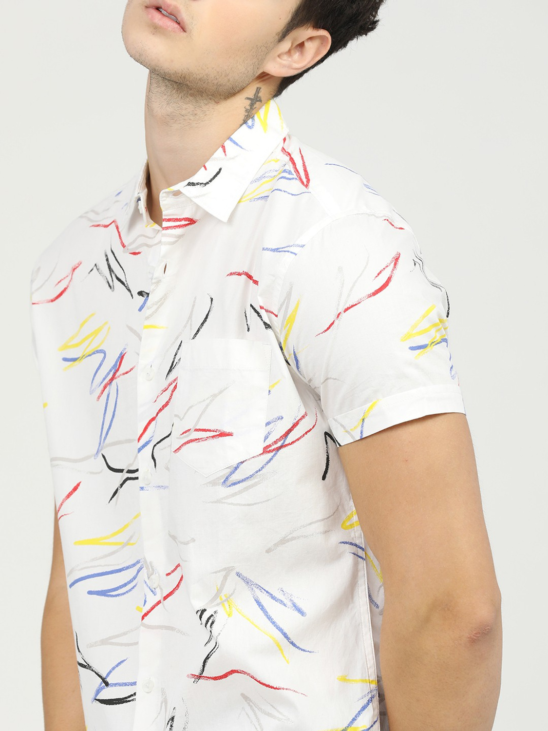 Artistic line drawing Shirt