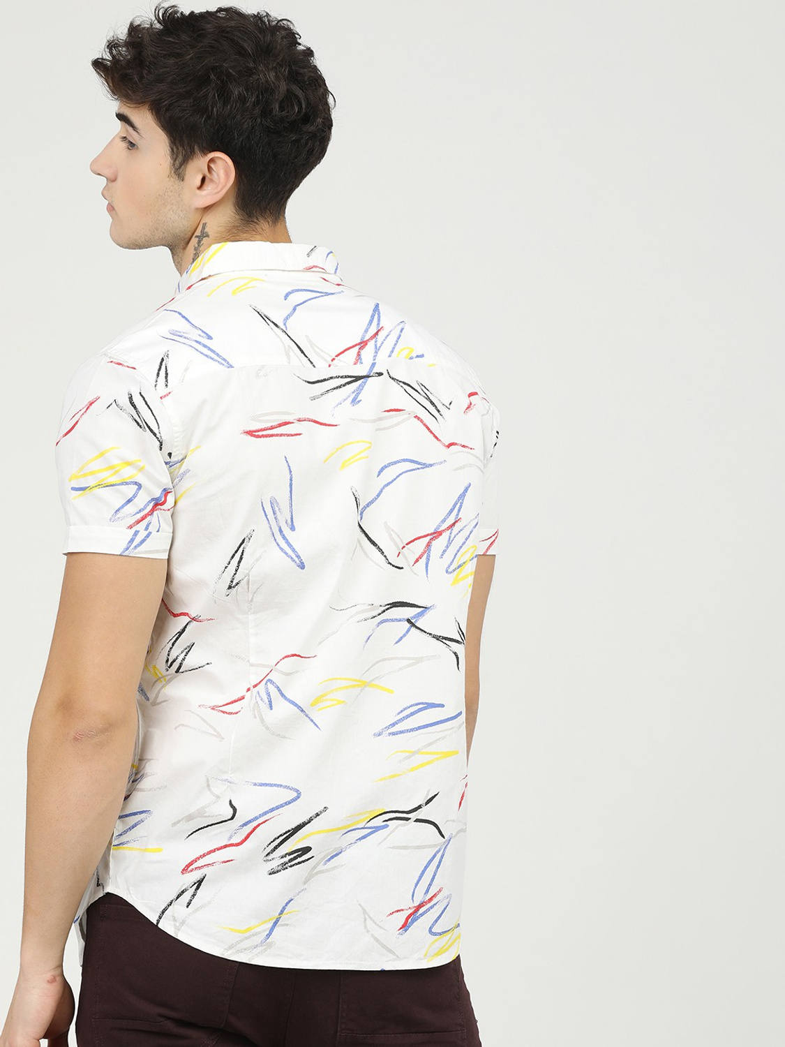 Artistic line drawing Shirt