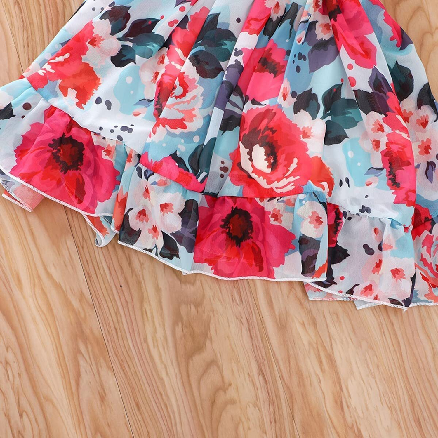 Parnika Knee Length Casual Midi