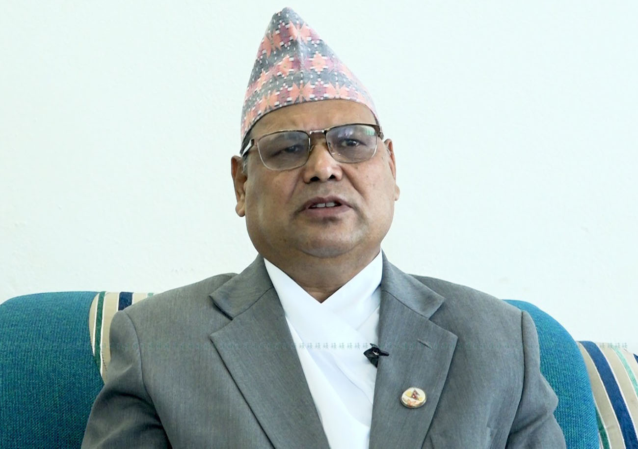पूर्वसभामुख कृष्णबहादुर महरा पक्राउ