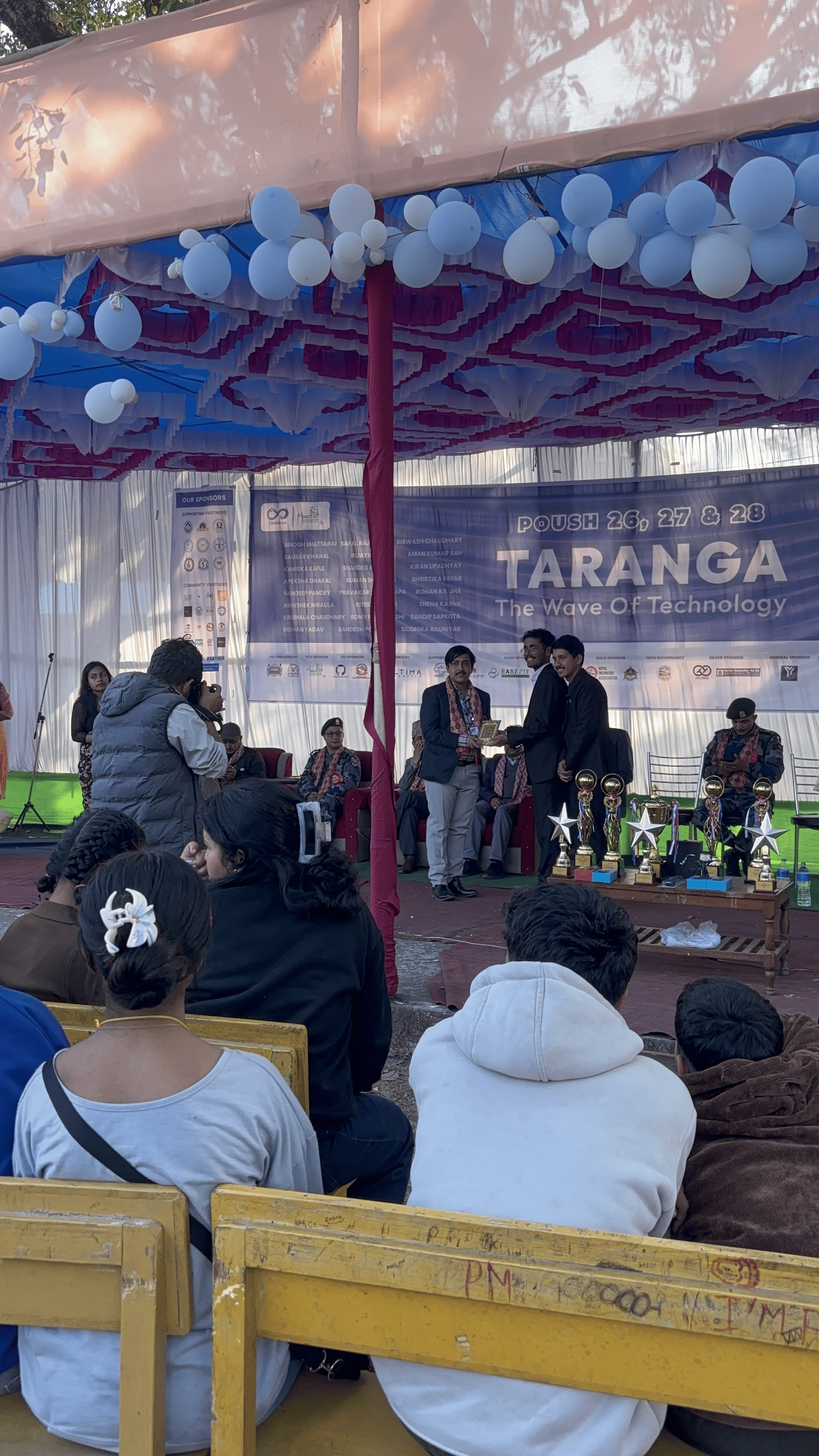 IT Partner at TARANGA