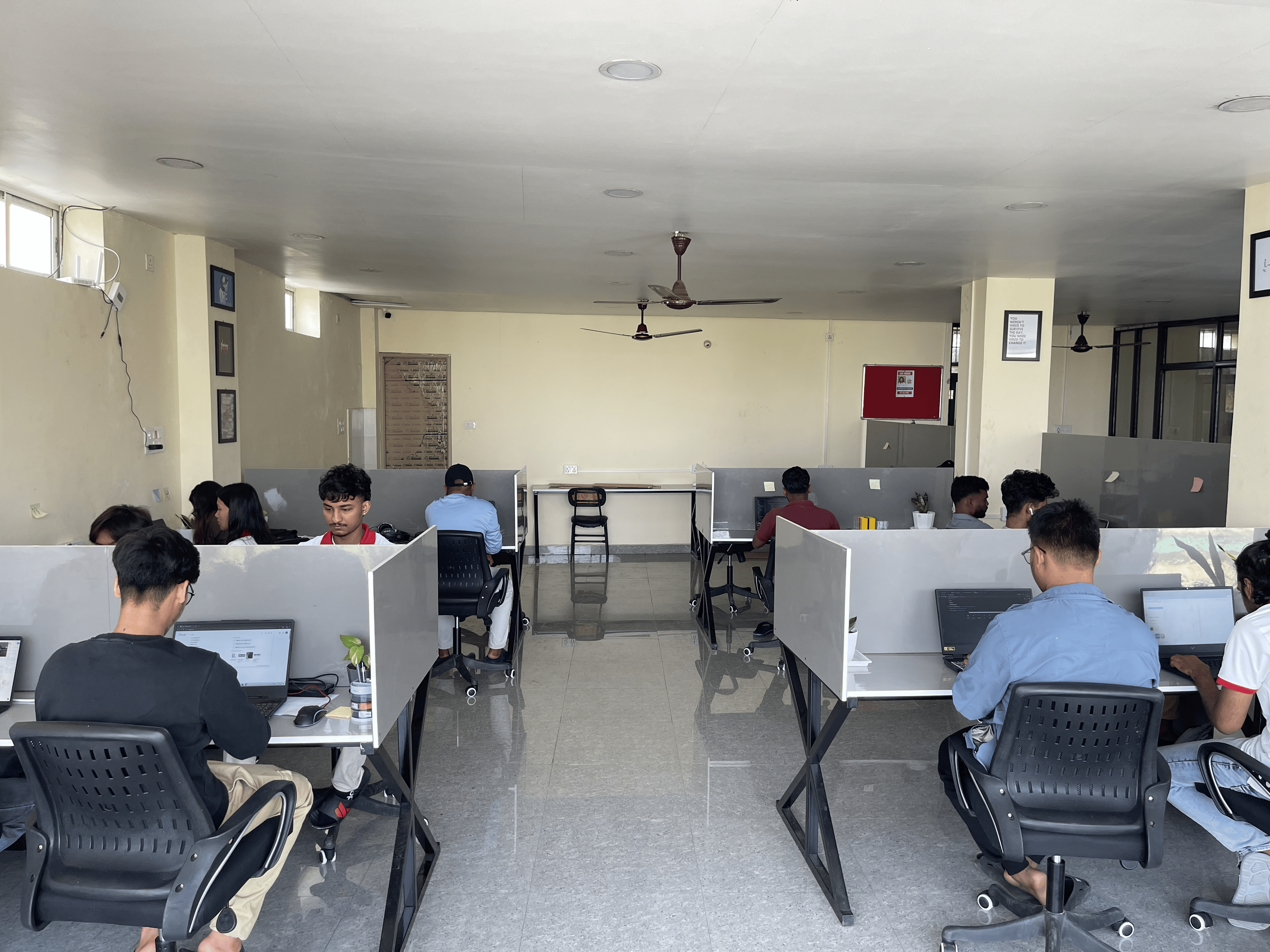 Working Zone