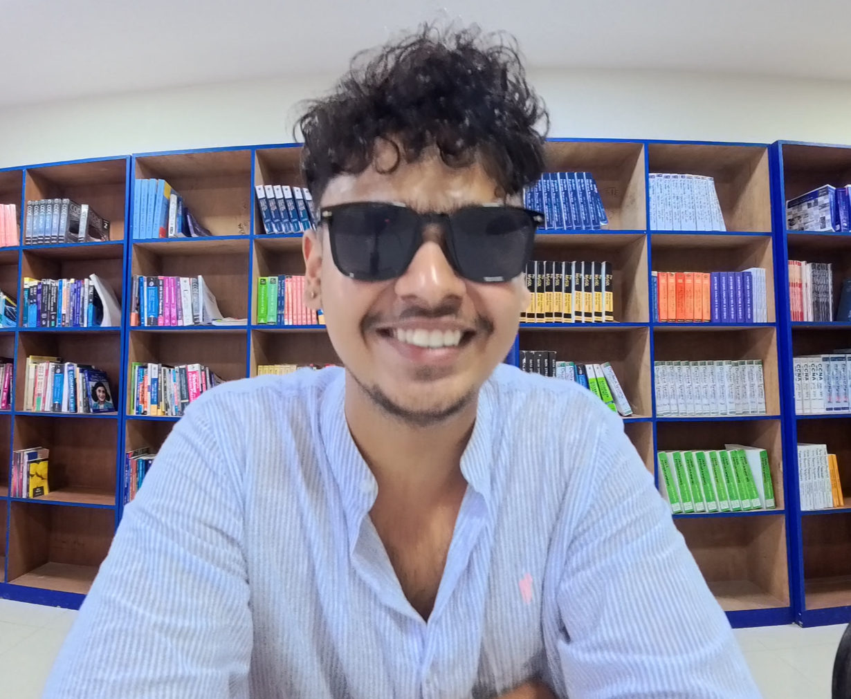 Sushanta Thapa