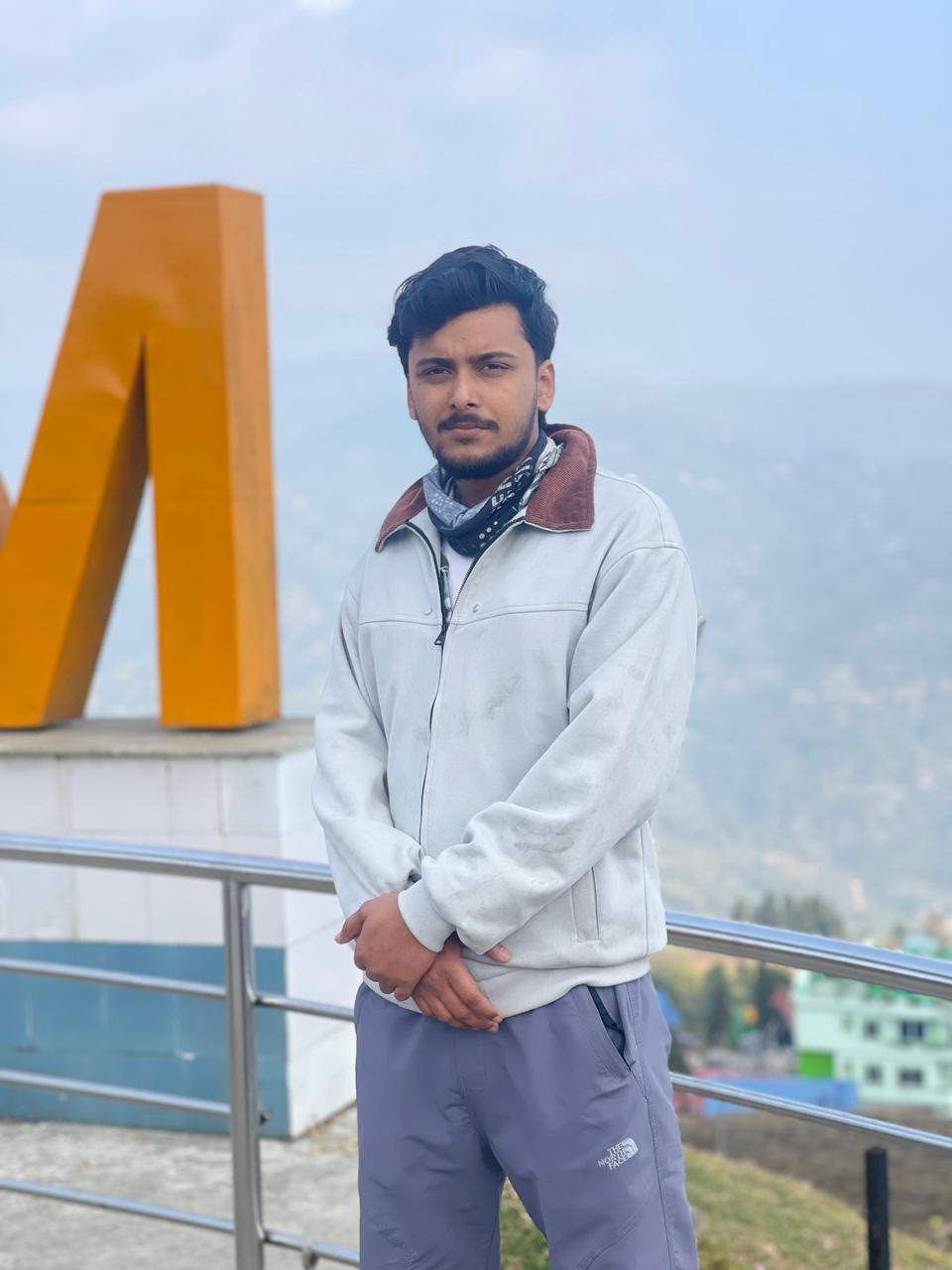 Bigyan Ghimire