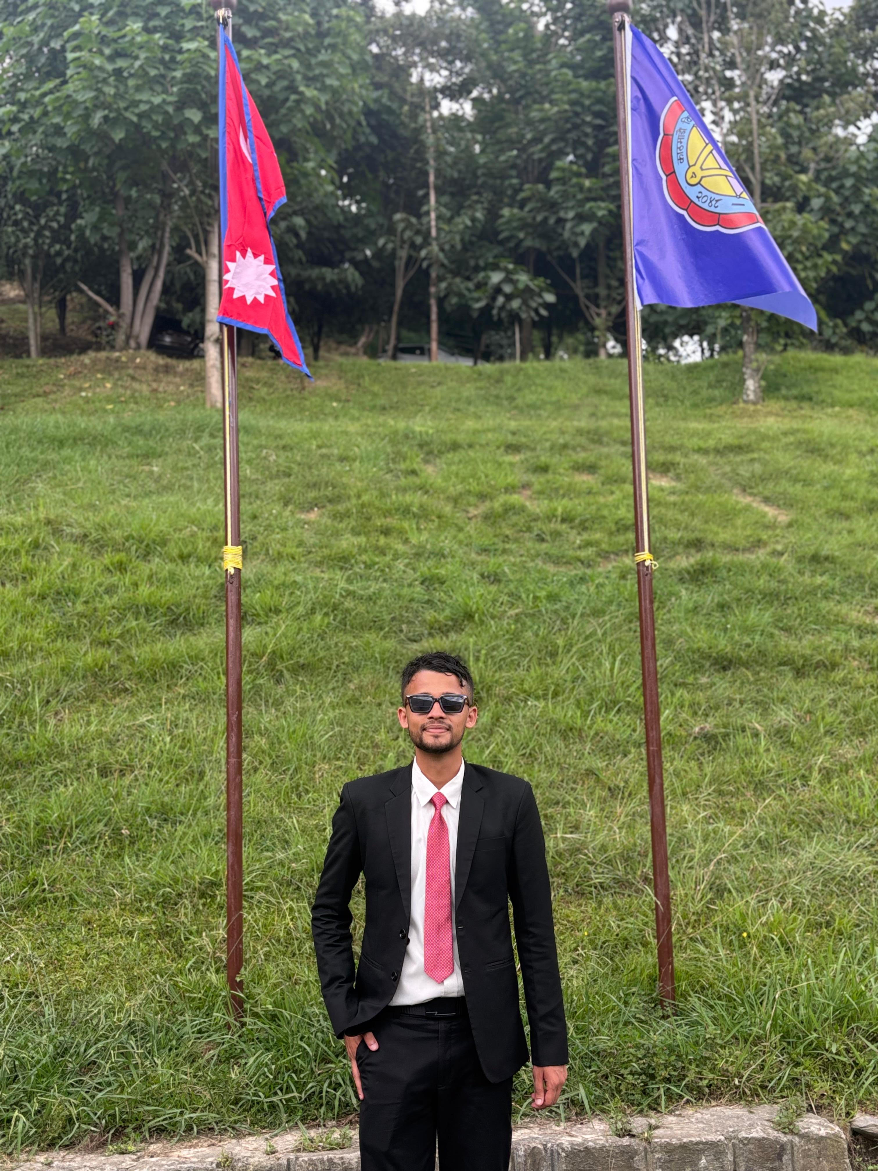 Sushan Adhikari