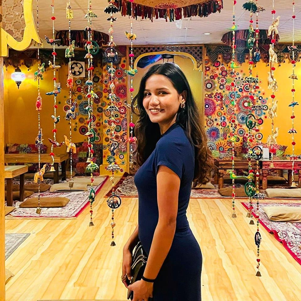 Muskan Gupta