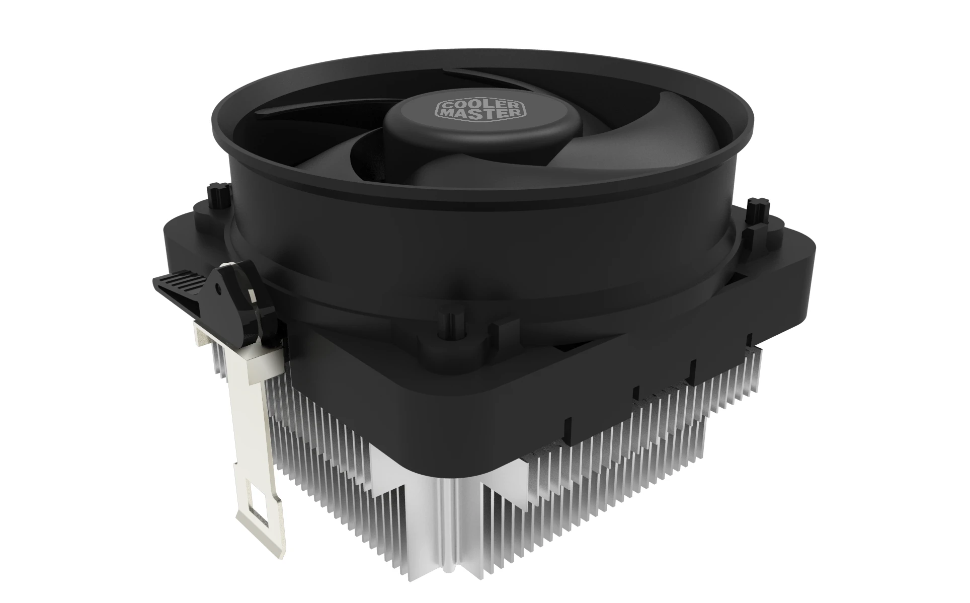 Cooler Master i50 CPU Fan - Socket LGA 115x- Entry Model Cooling Fan