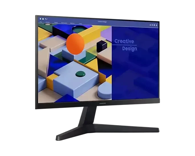 Samsung 24" Essential Monitor S3 S31C