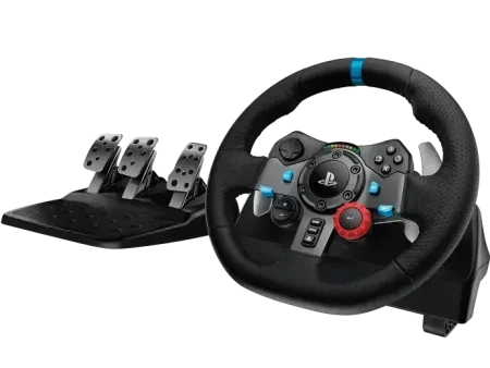 Logitech Driving Force G29 Racing Gaming Wheel for PlayStation