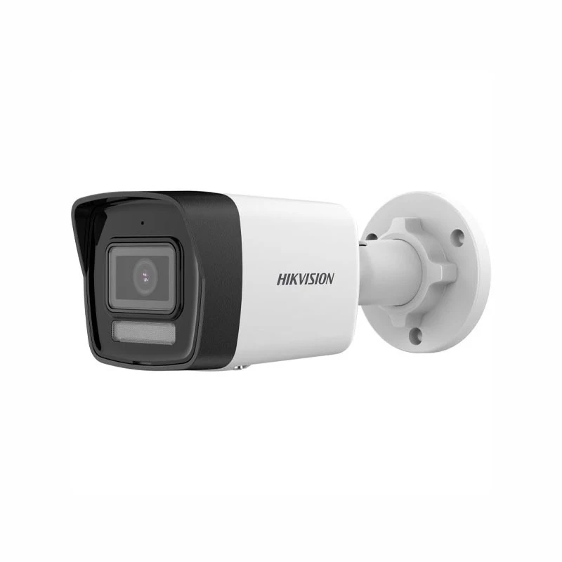 Hikvision 2 MP Smart Hybrid Light Fixed Bullet Network Camera DS-2CD1023G2-LIU