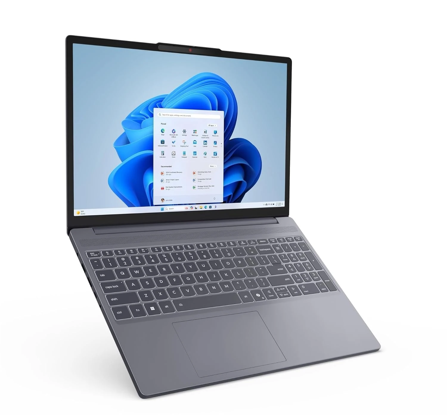 Lenovo IdeaPad Slim 3 13th Gen Intel Core i5 13420H | 8GB RAM | 512GB SSD | 15.3 Inch 1920 x 1200 IPS Display | Bklit Keyboard |